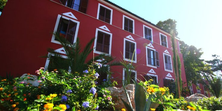 Hotel Villa Donat